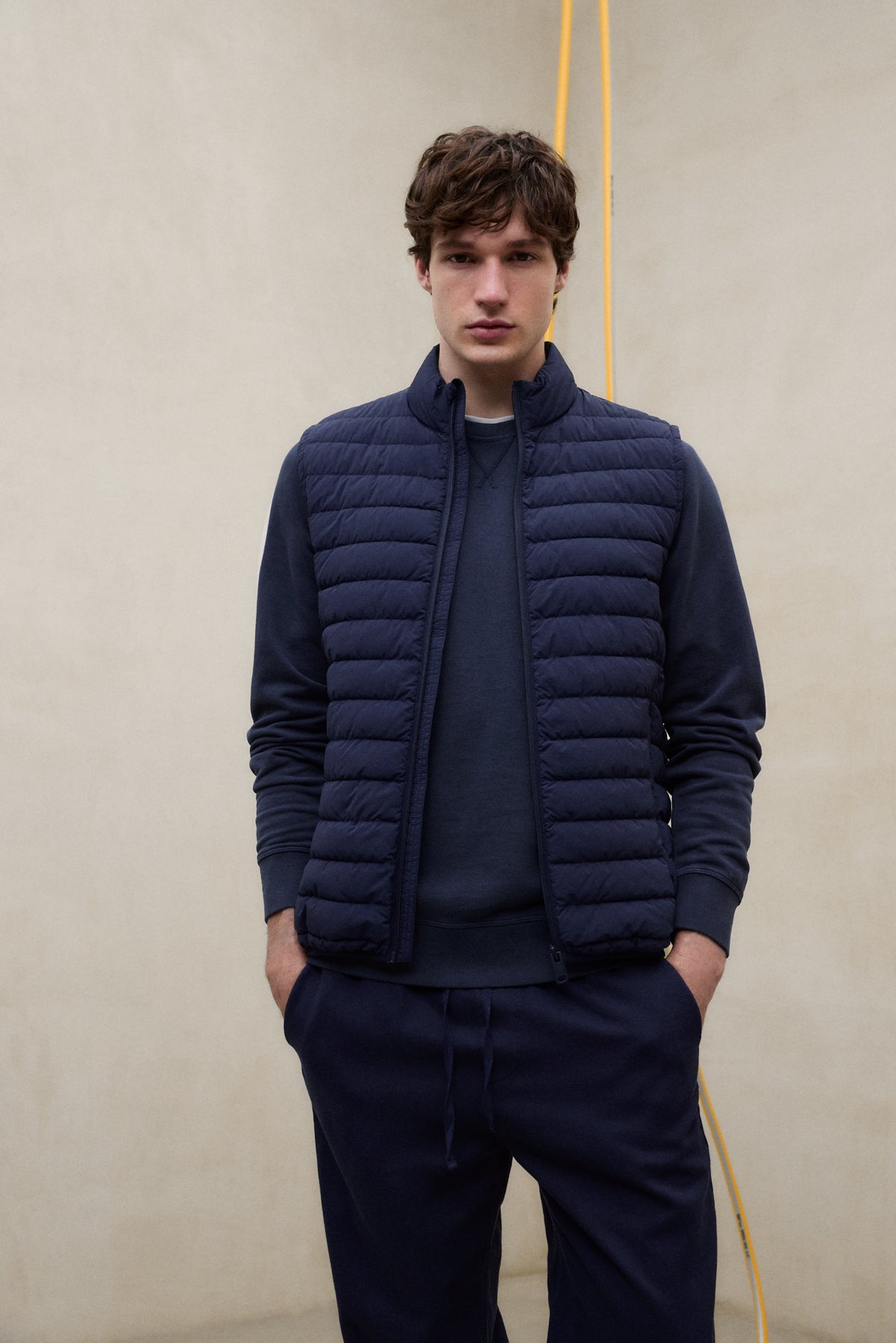WESTE BELS MARINEBLAU