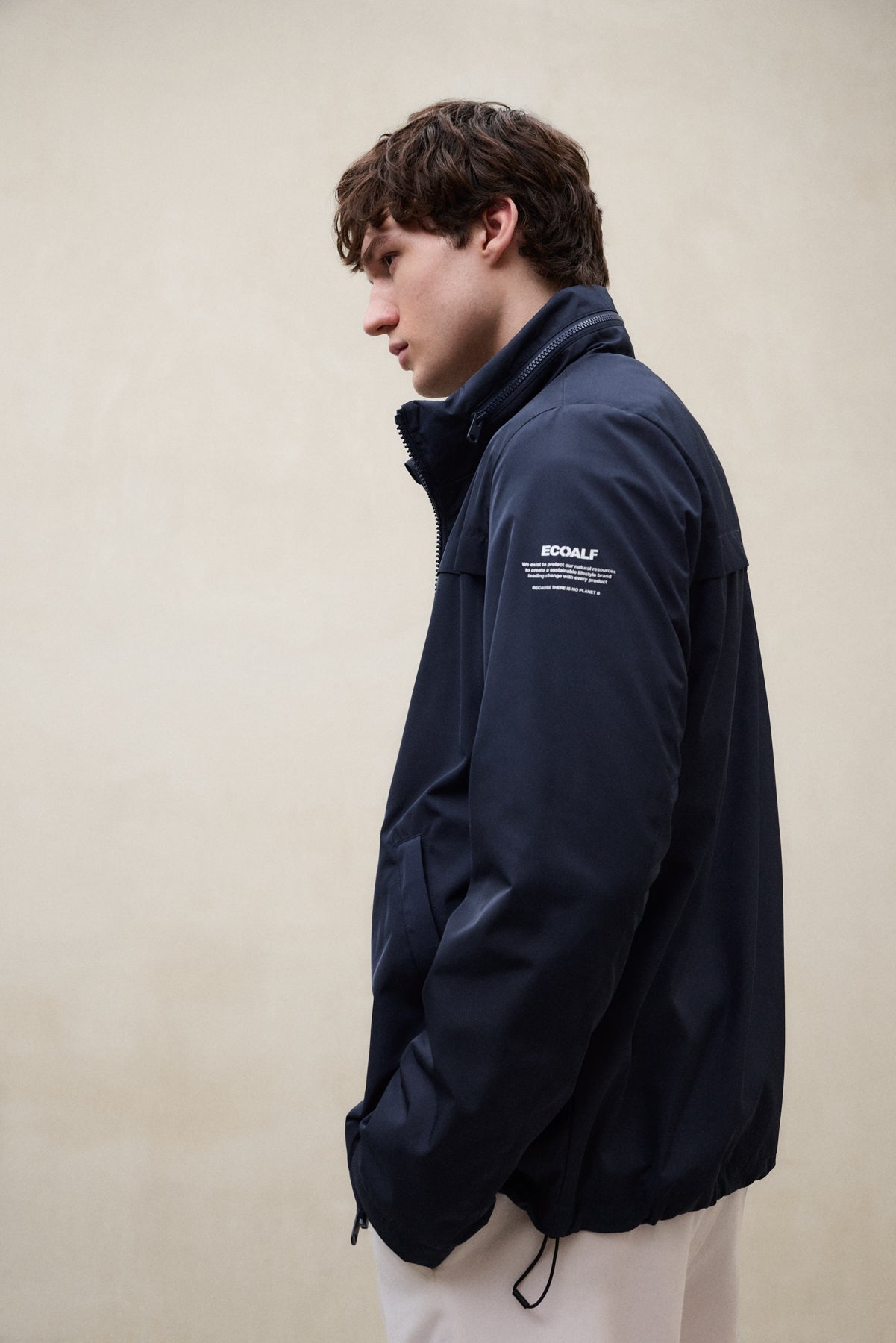 JACKE BENI MARINEBLAU