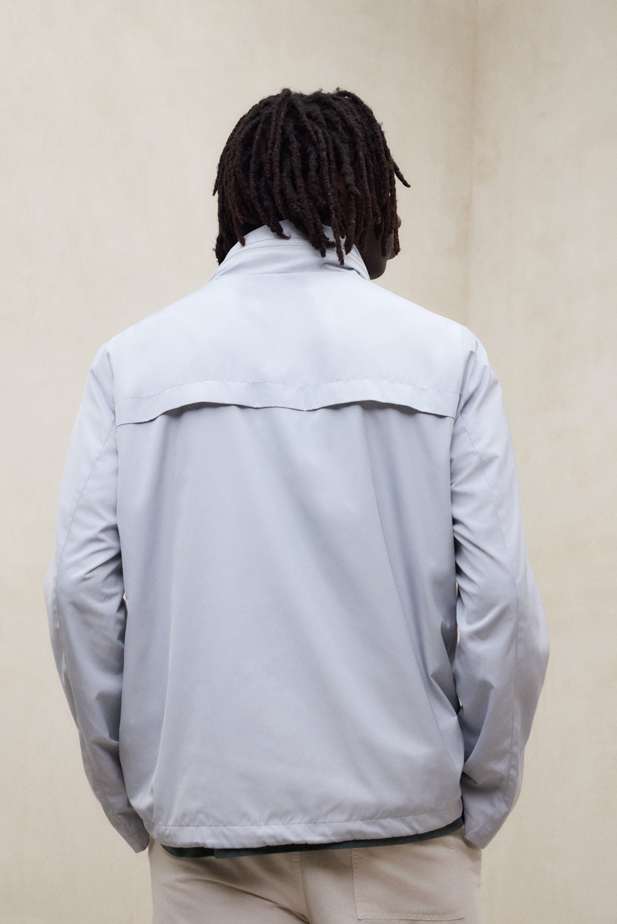 GREY BENI JACKET