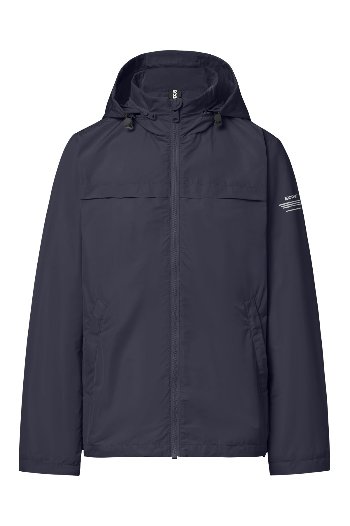 CHAQUETA BENI AZUL MARINO