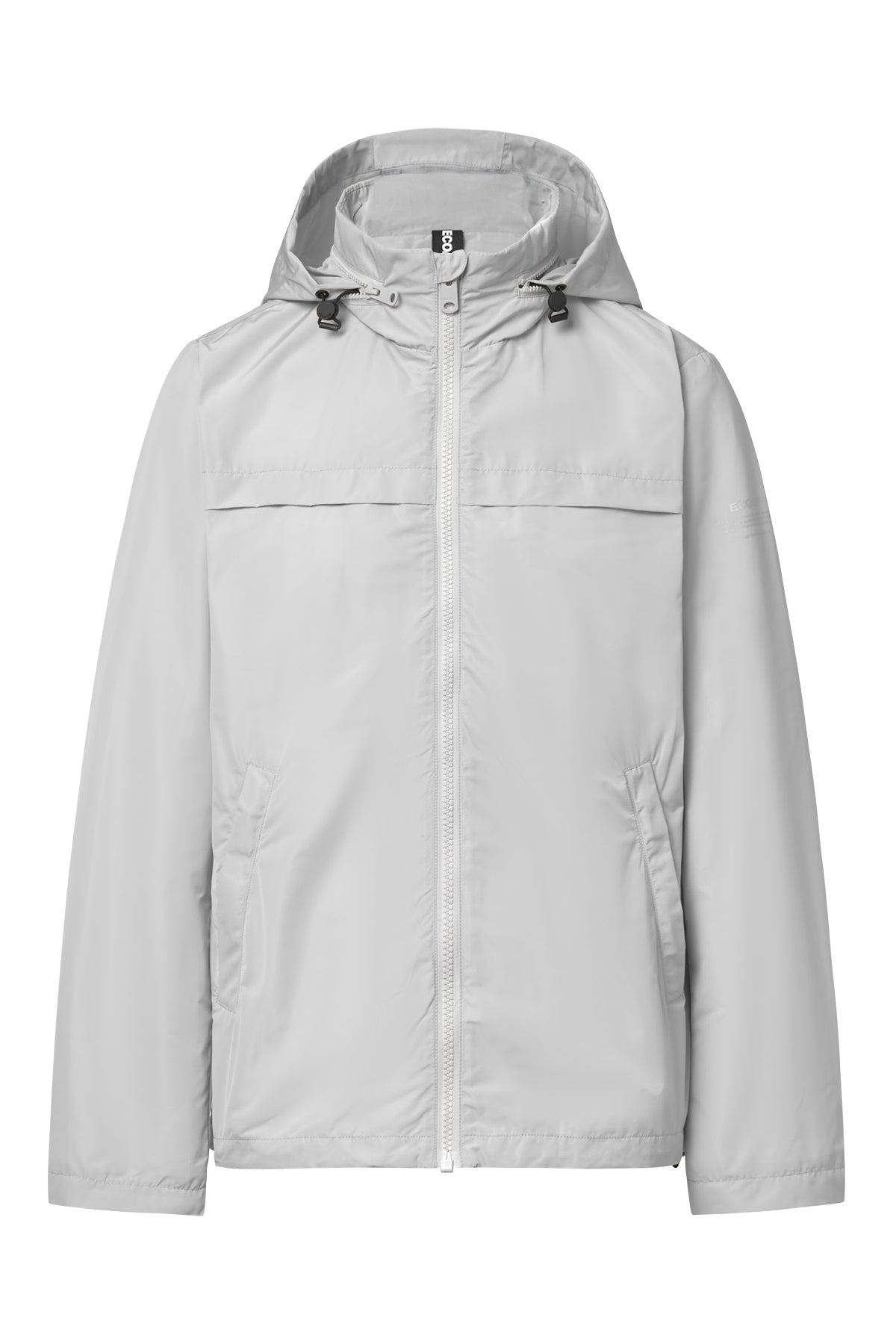 CHAQUETA BENI GRIS