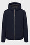CHAQUETA CARTES AZUL MARINO