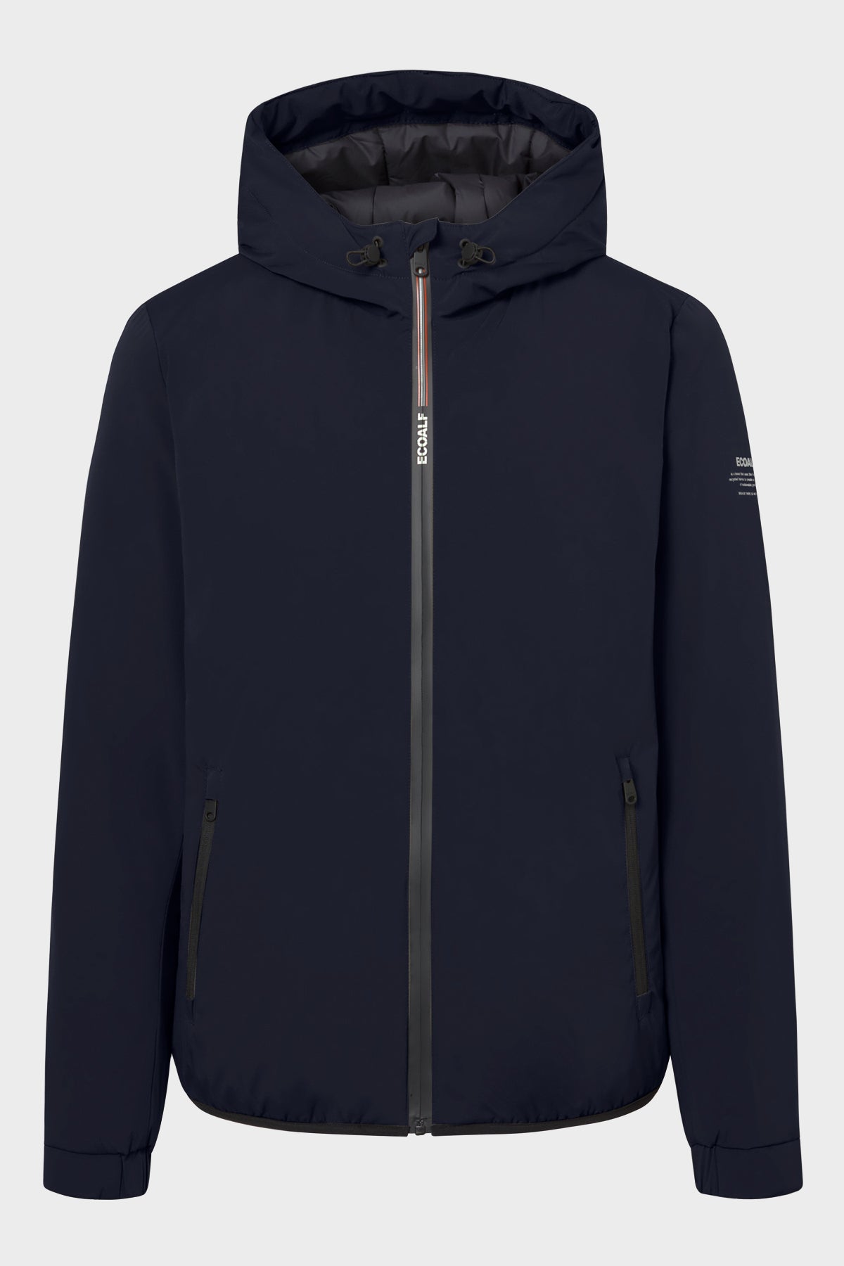 CHAQUETA CARTES AZUL MARINO