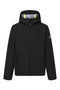 CHAQUETA DARWIN NEGRA