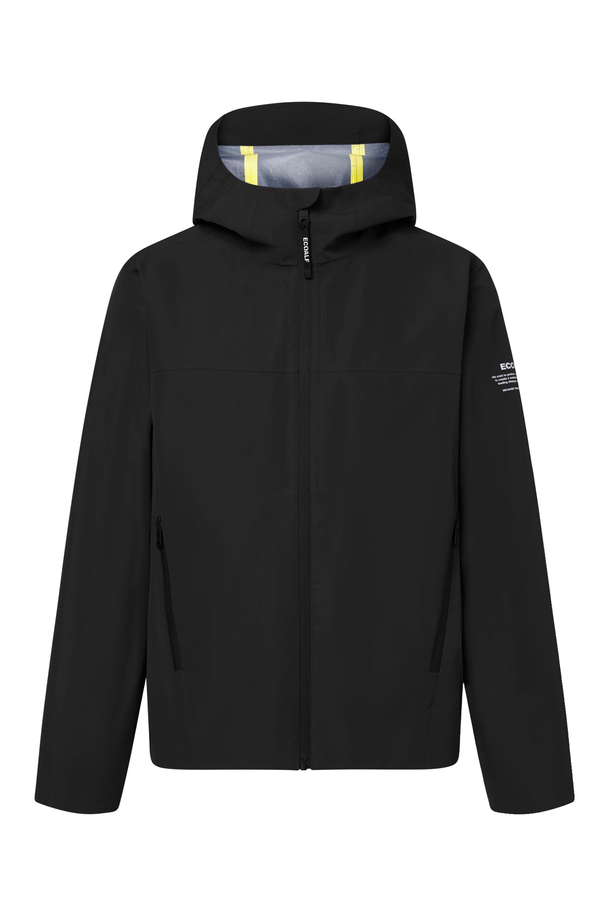 CHAQUETA DARWIN NEGRA