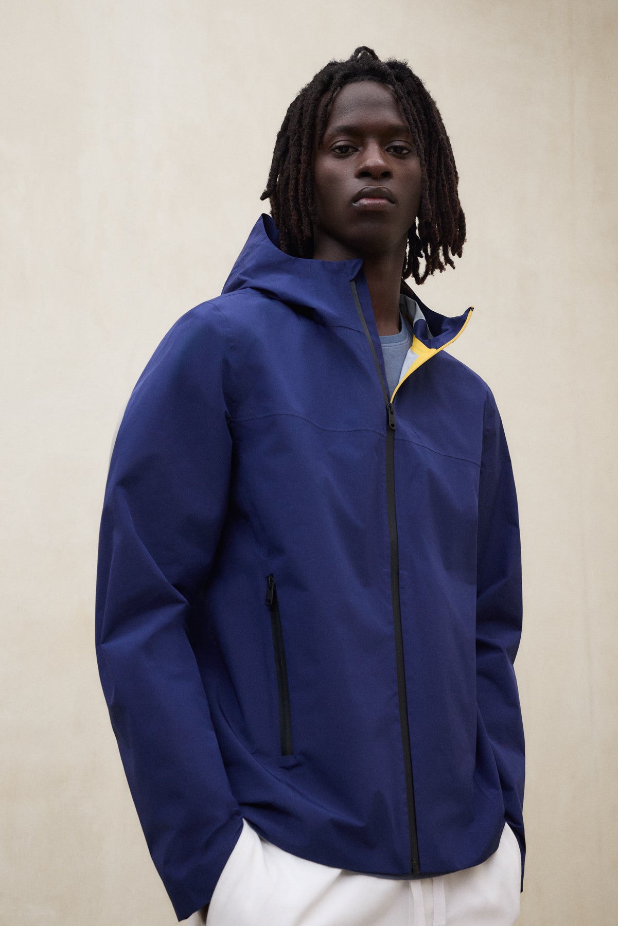 CHAQUETA DARWIN AZUL