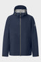 GIACCA DILUVIO BLU NAVY