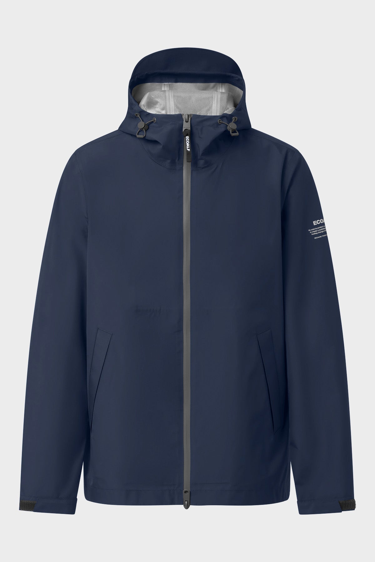 CHAQUETA DILUVIO AZUL MARINO