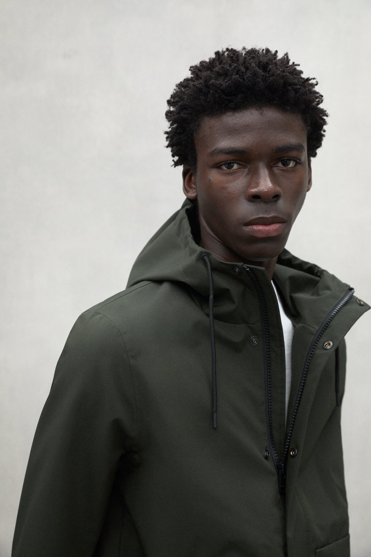 JACKE DIRAN DUNKELGRÜN