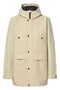BEIGE GAB JACKET