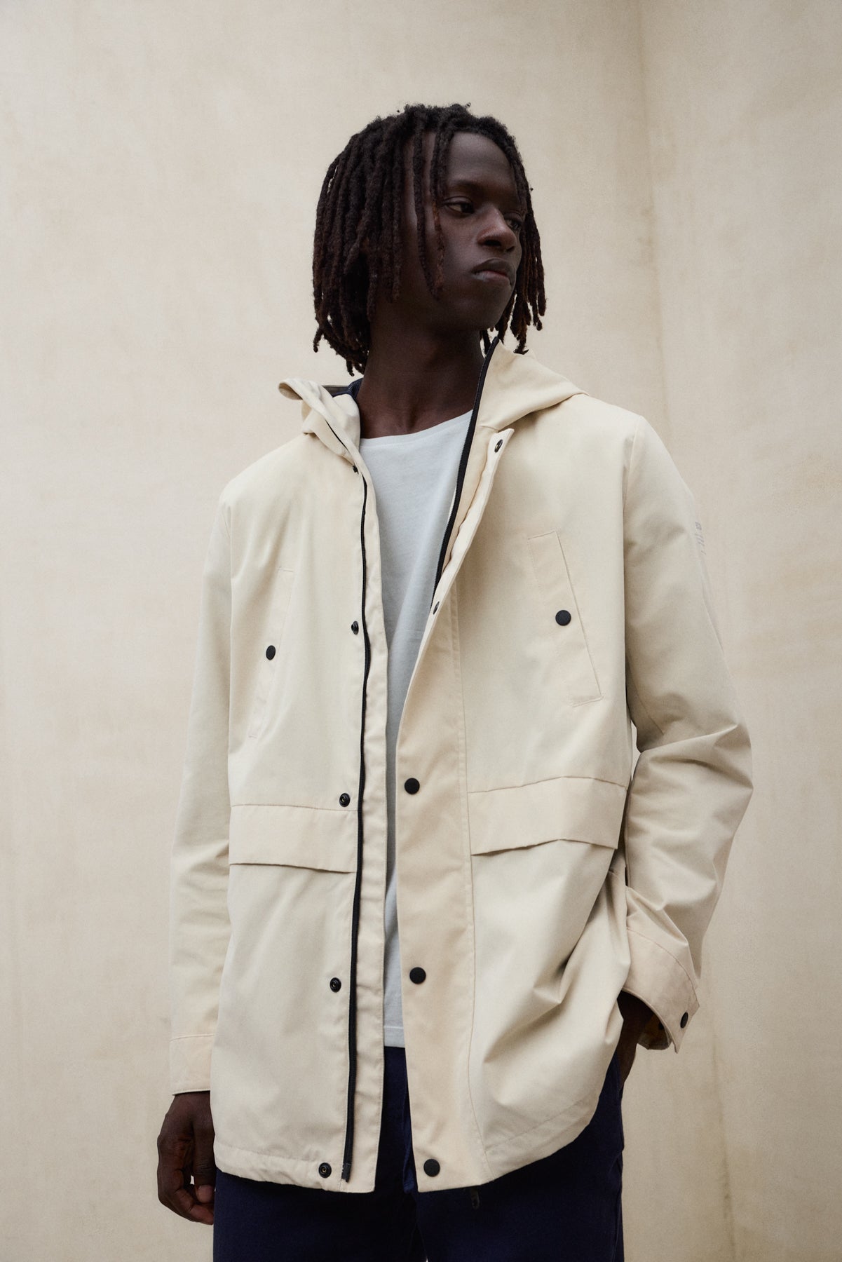 GIACCA GAB BEIGE