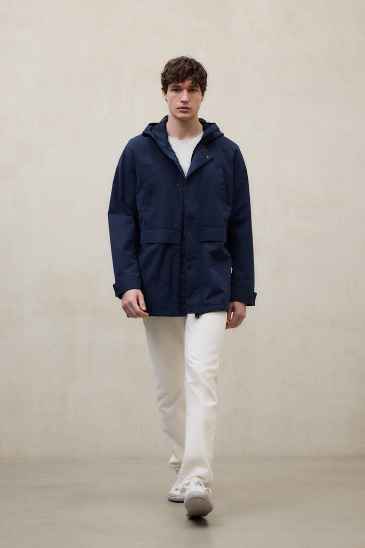 JACKE GAB MARINEBLAU