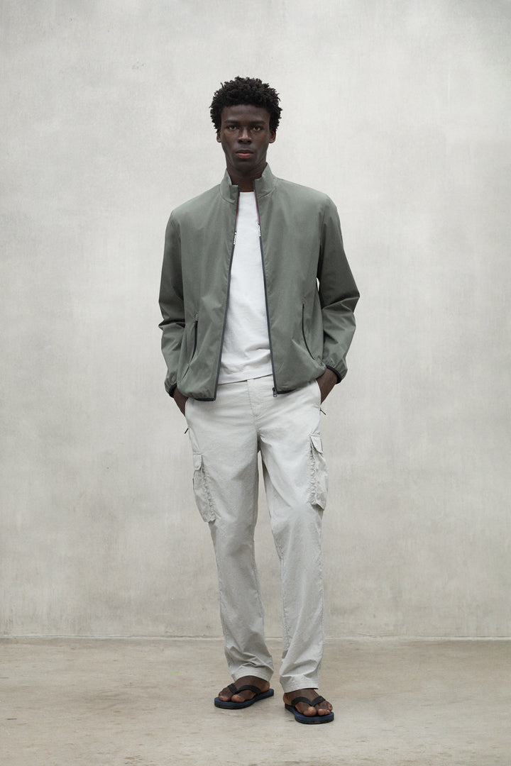 VESTE JAMES KAKI