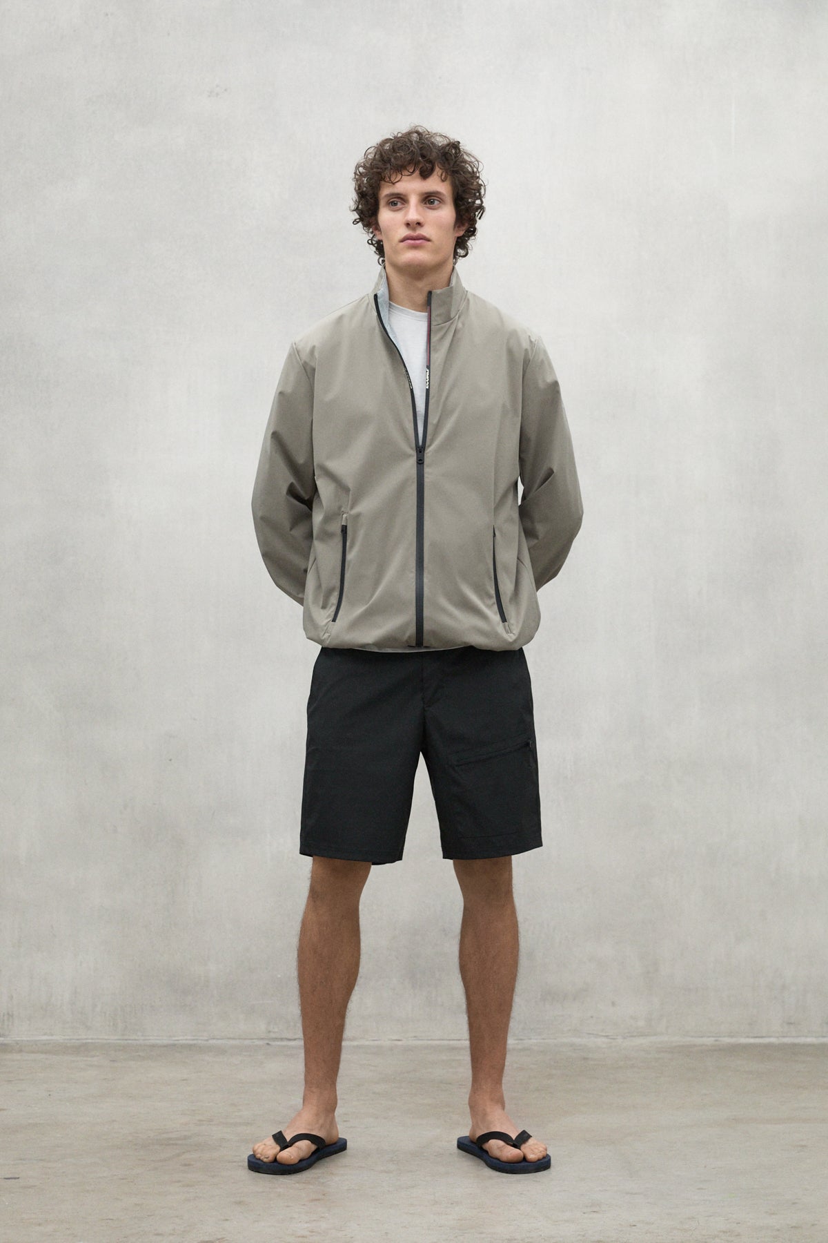 CHAQUETA JAMES MARRON