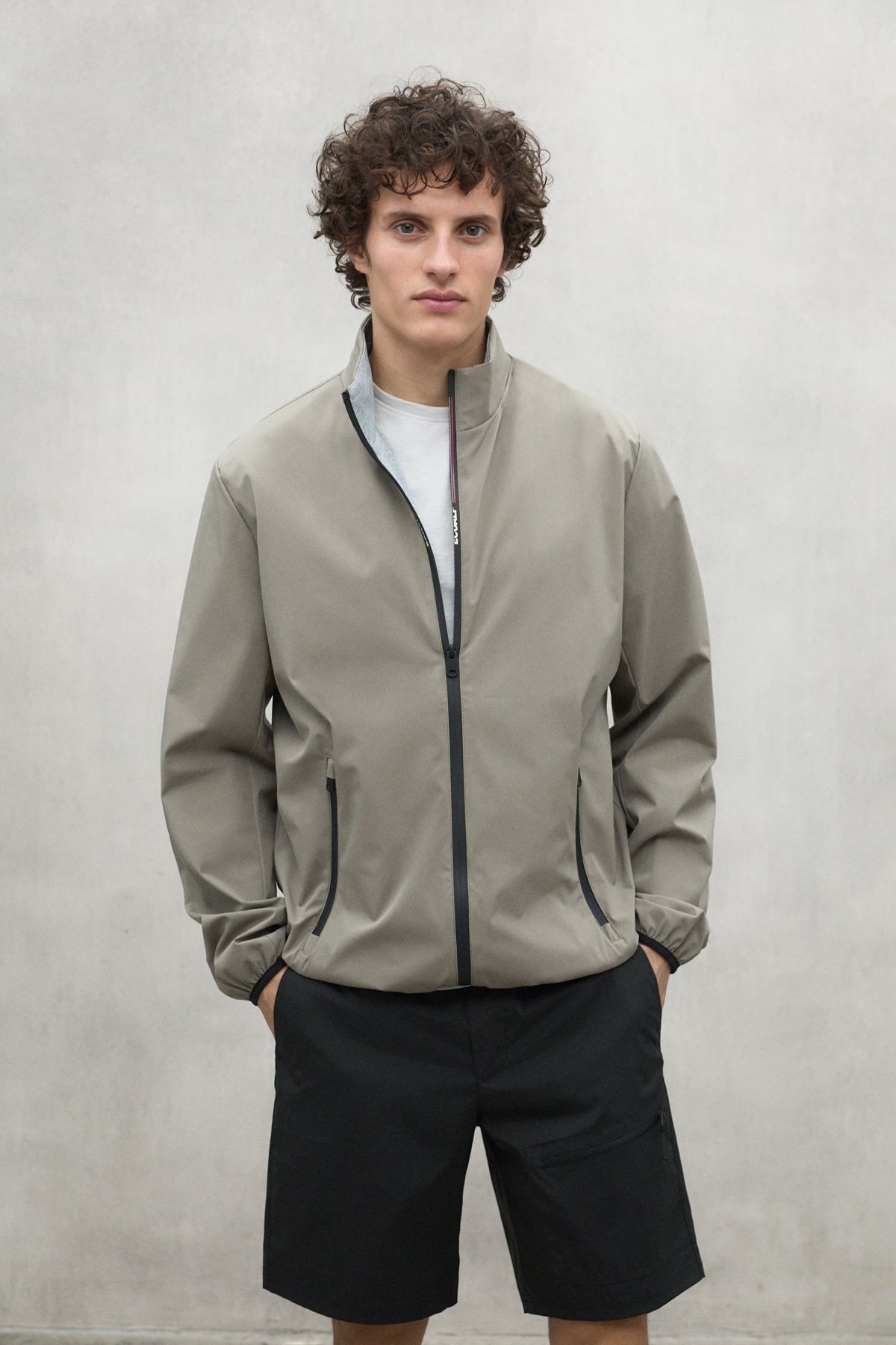 CHAQUETA JAMES MARRON