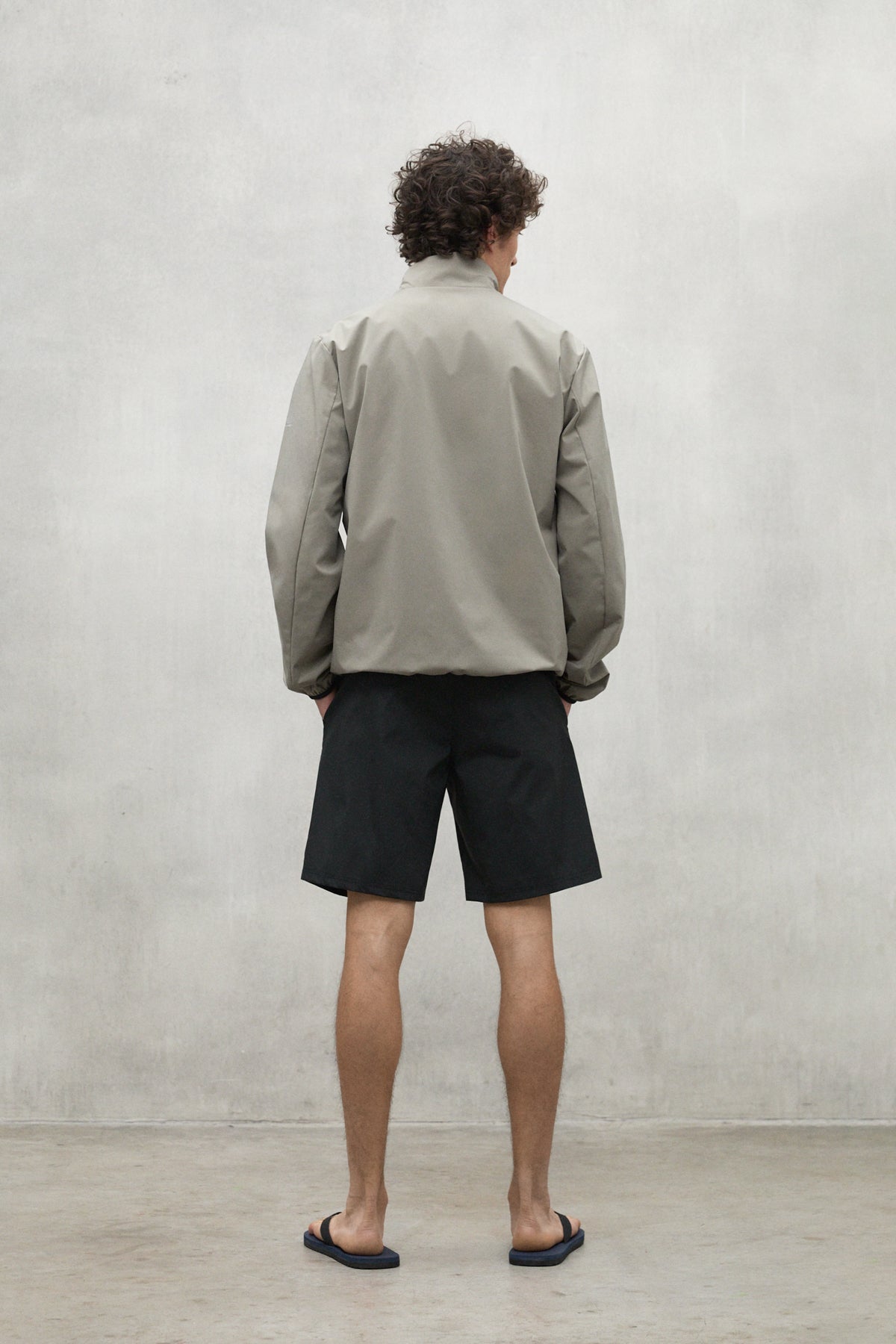 VESTE JAMES BRUN