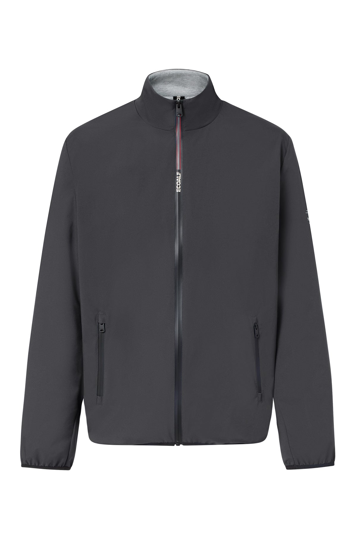DARK GREY JAMES JACKET
