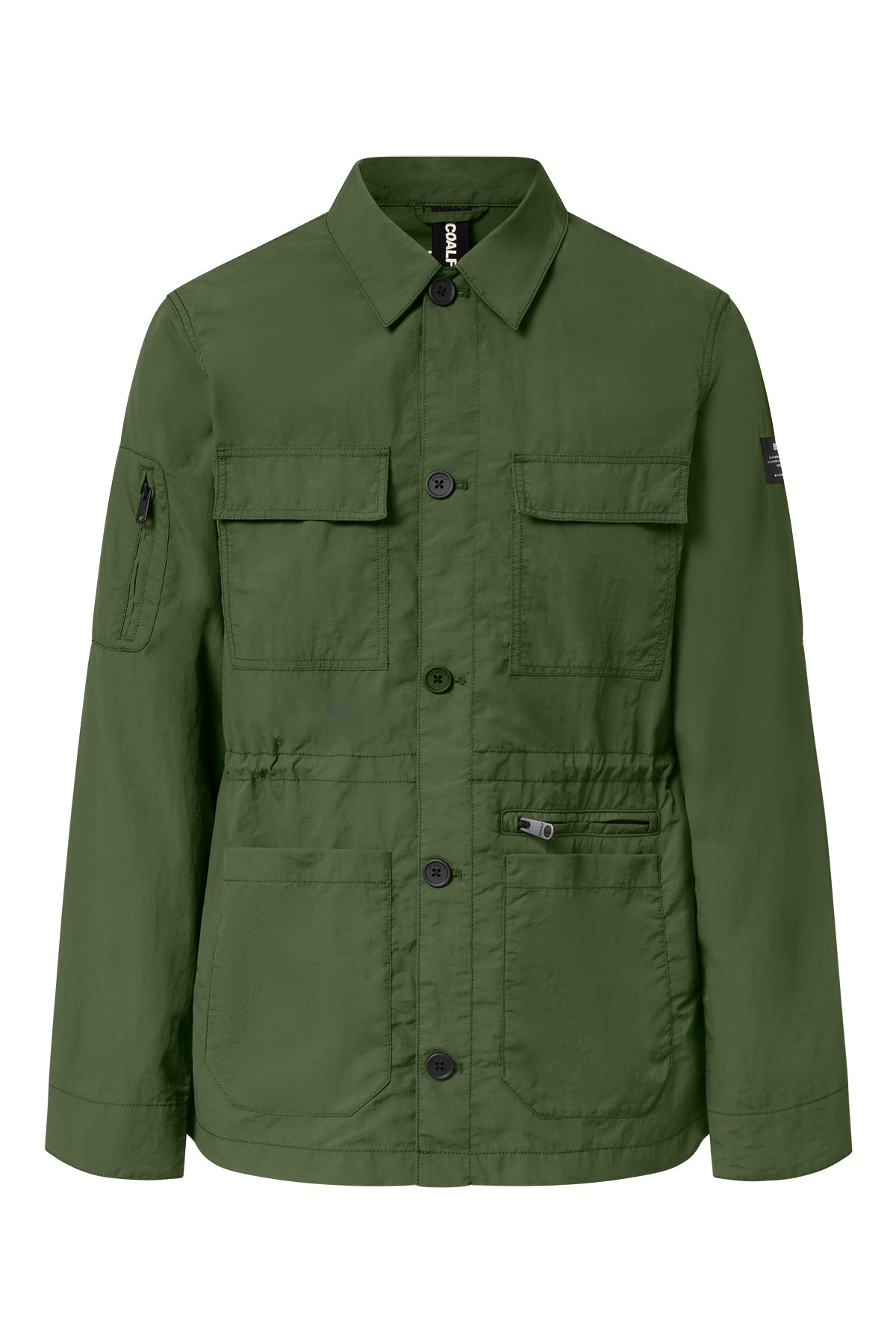 GREEN KAMET JACKET