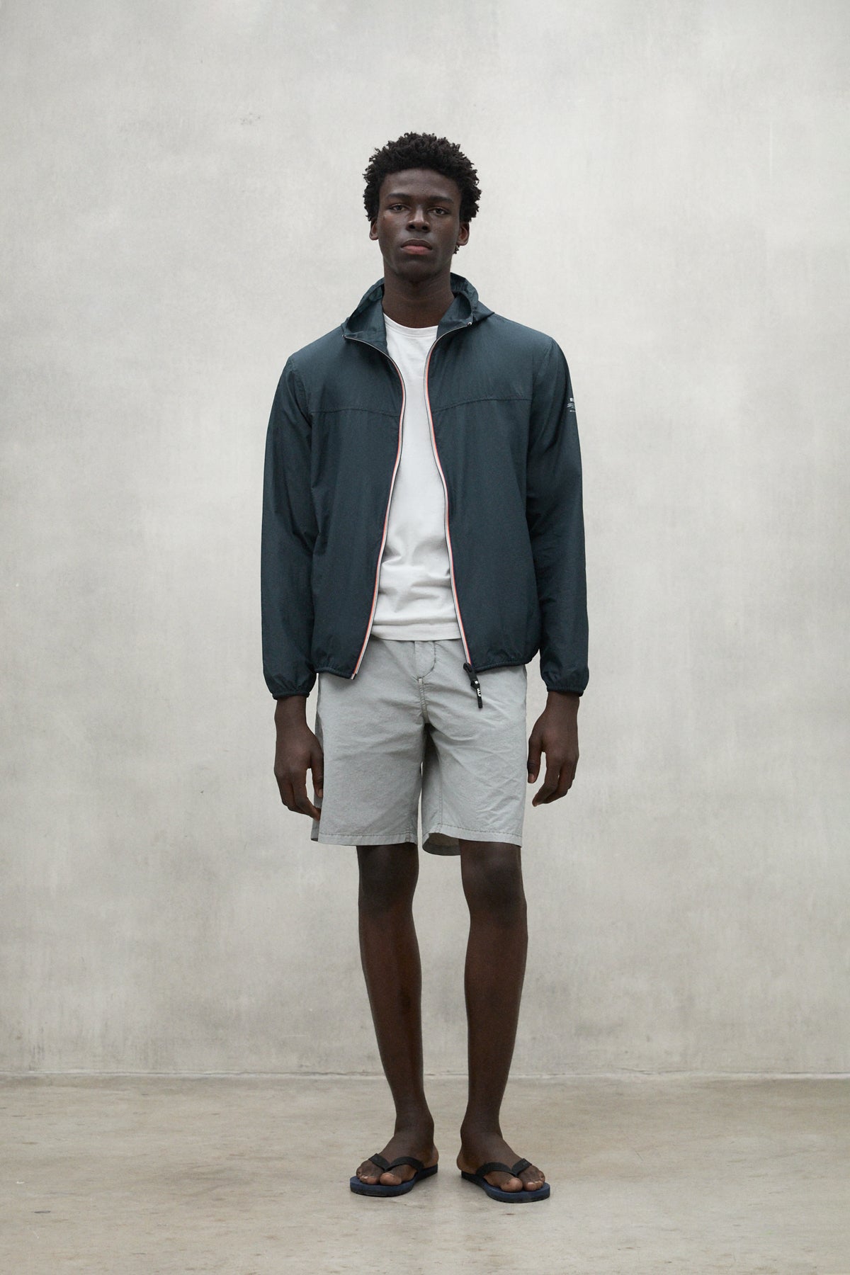 GREEN MORI JACKET