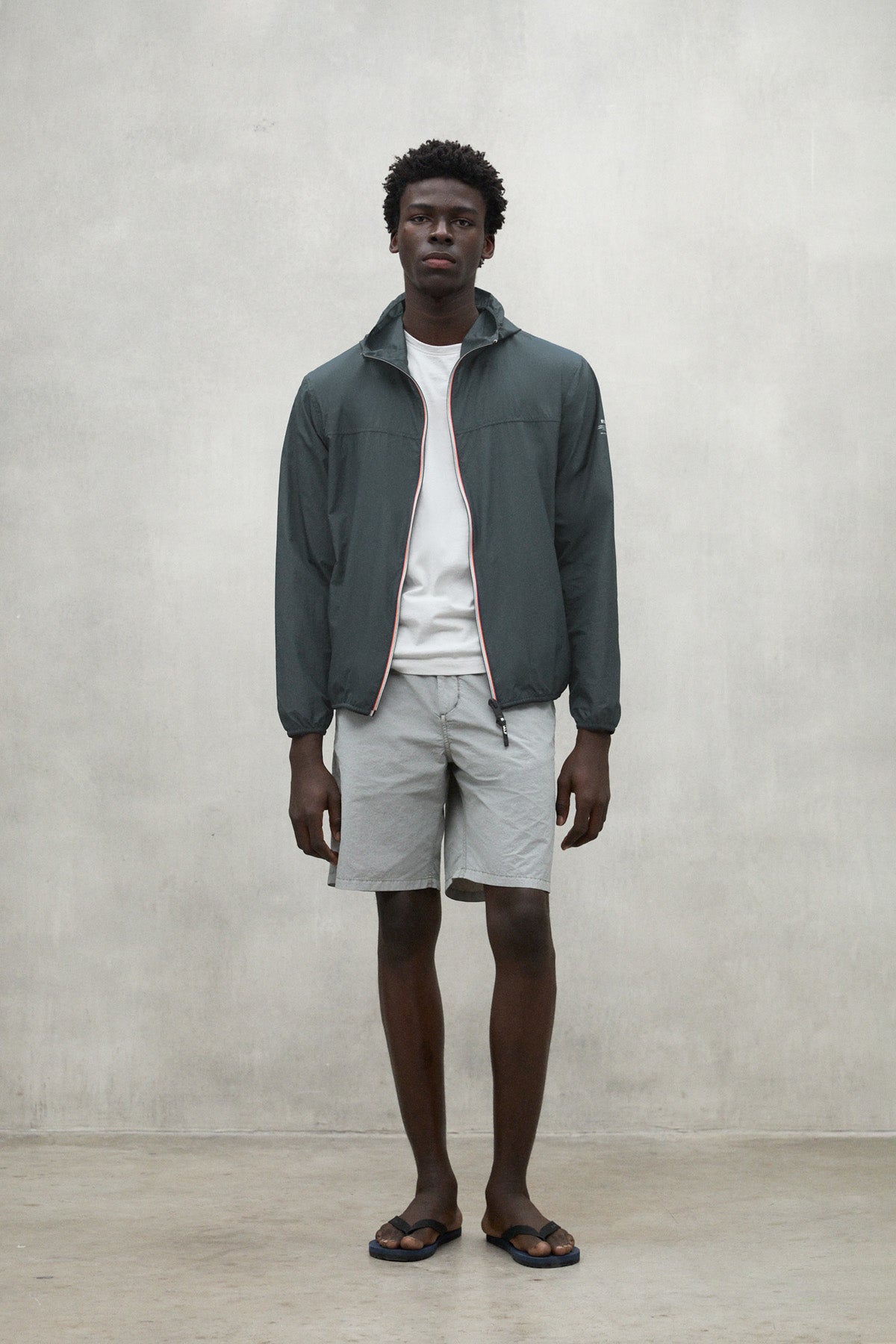 GREY MORI JACKET
