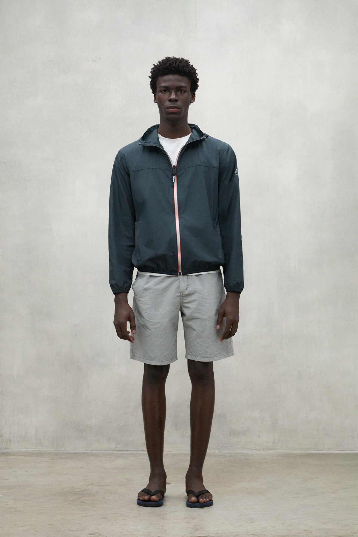 GREEN MORI JACKET