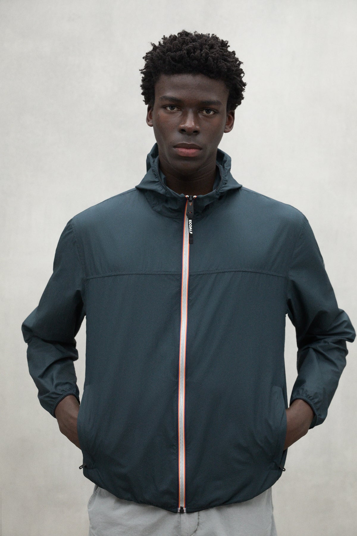 GREEN MORI JACKET