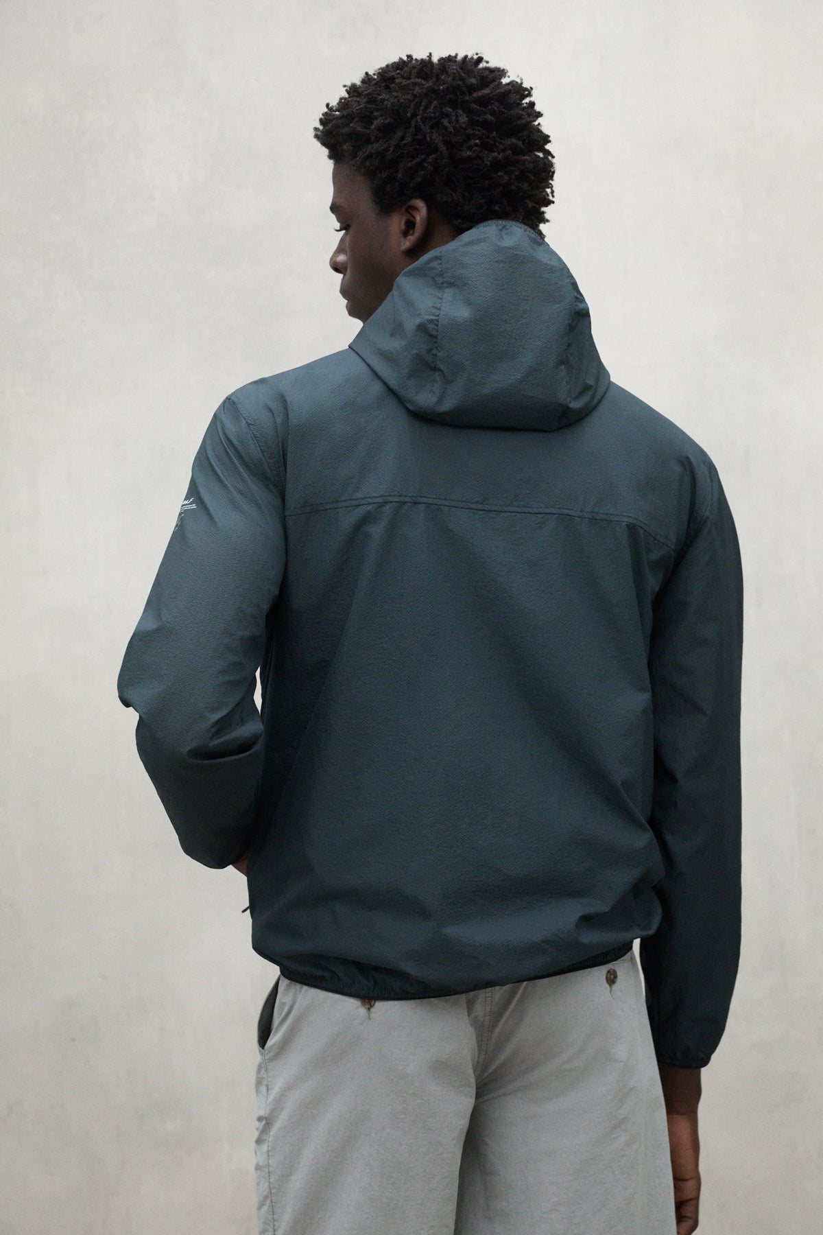 GREEN MORI JACKET