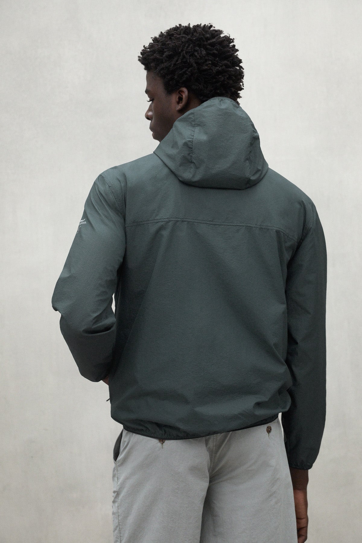 GREY MORI JACKET