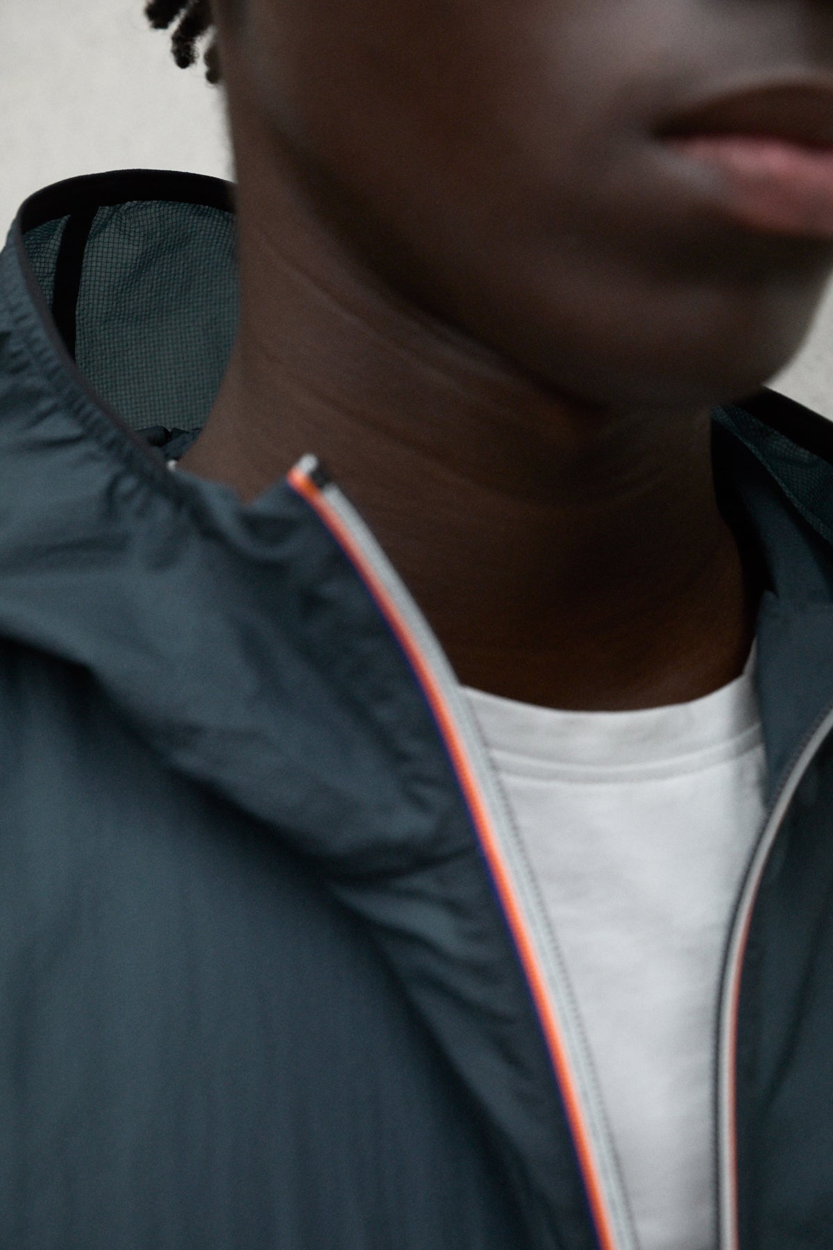 GREEN MORI JACKET