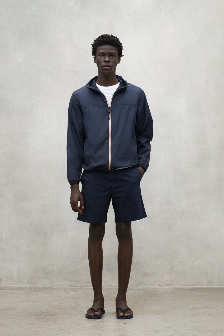 VESTE MORI BLEUE