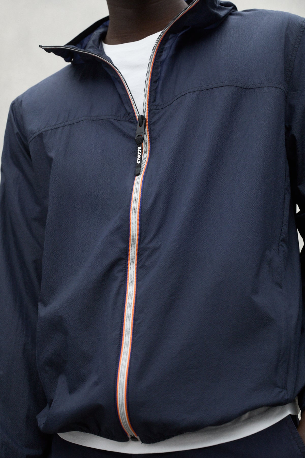 CHAQUETA MORI AZUL