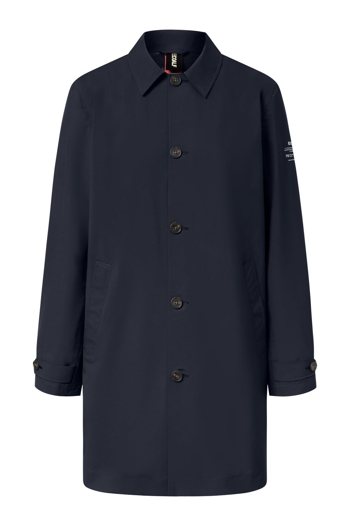 NAVY BLUE NIMEGA JACKET