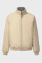BEIGE NIZO JACKET