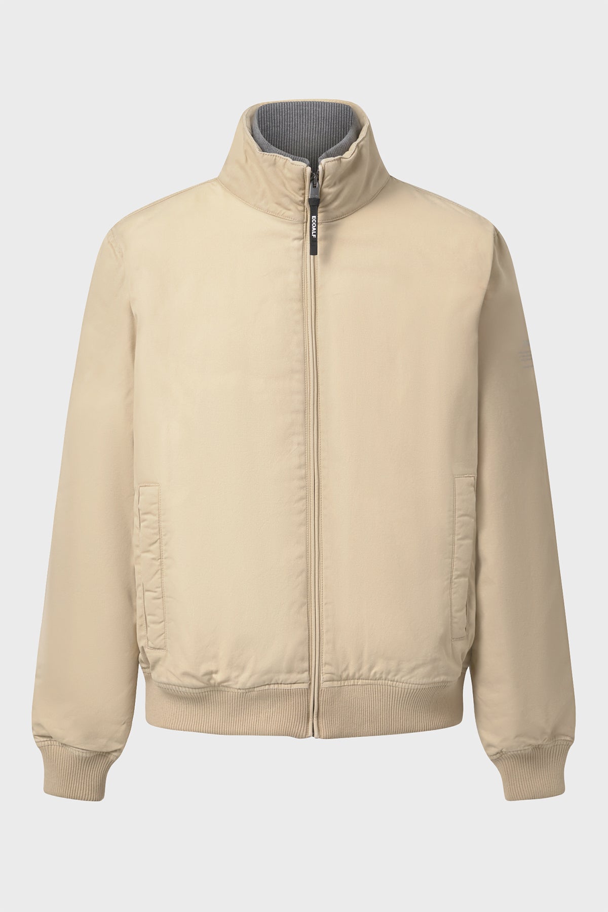 BEIGE NIZO JACKET