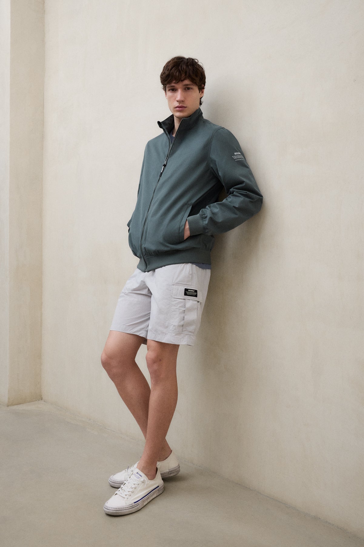 GREEN PIKES JACKET