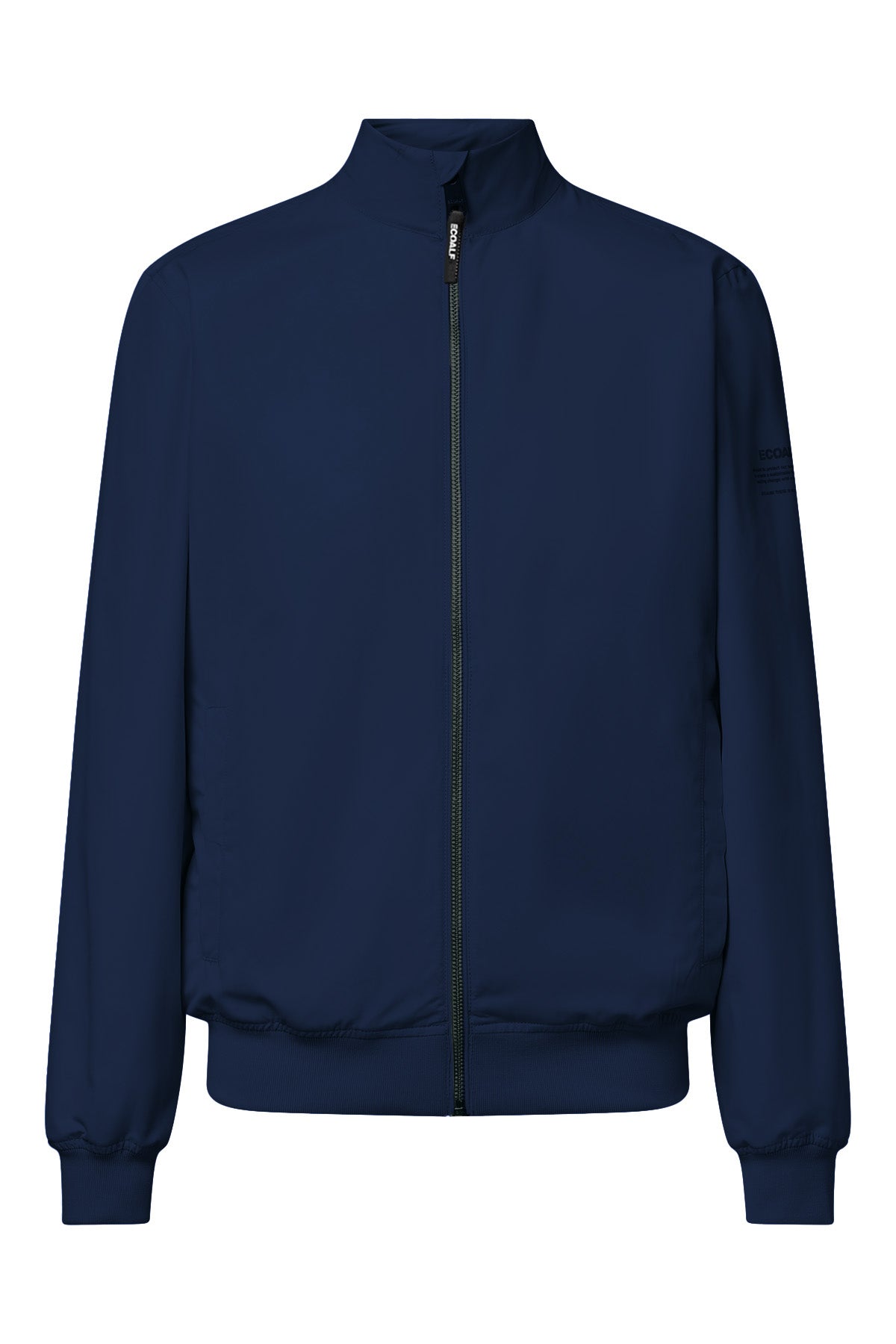 NAVY BLUE PIKES JACKET