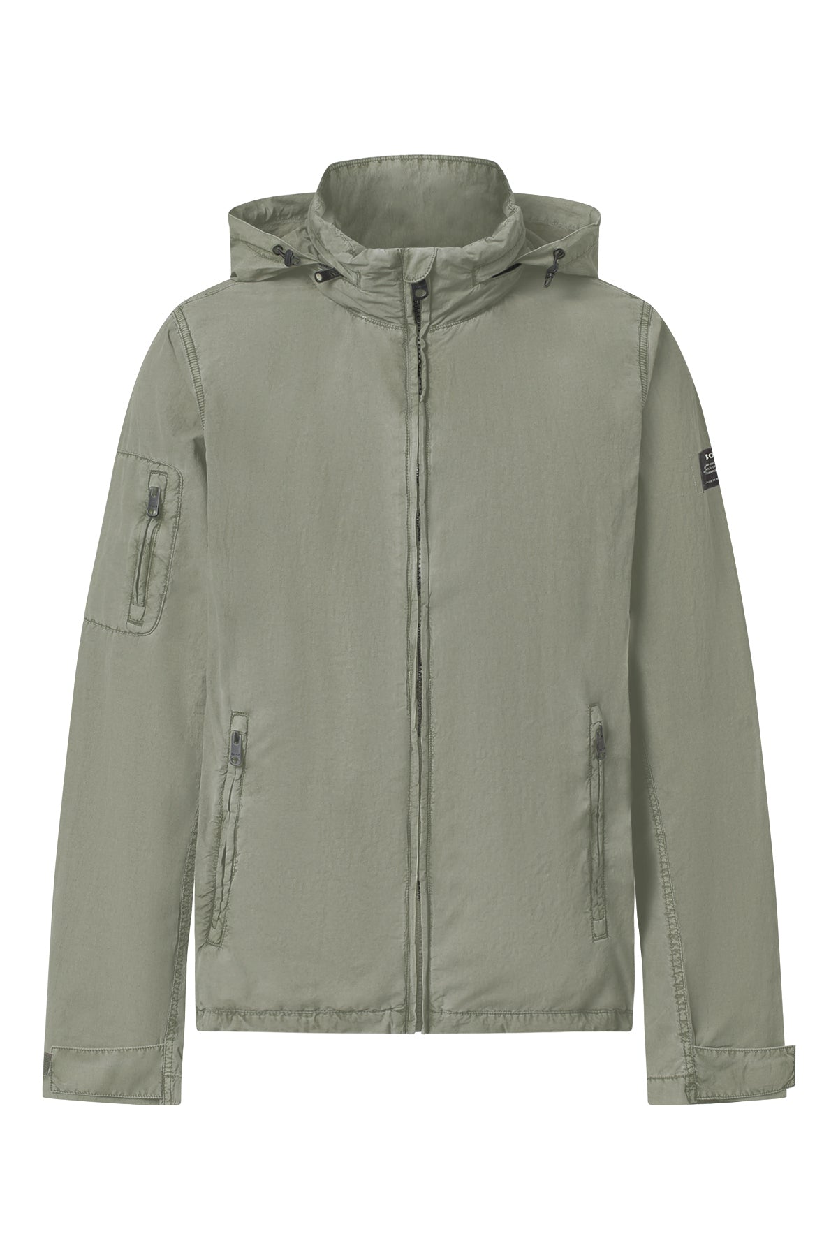 CHAQUETA RIGI KHAKI