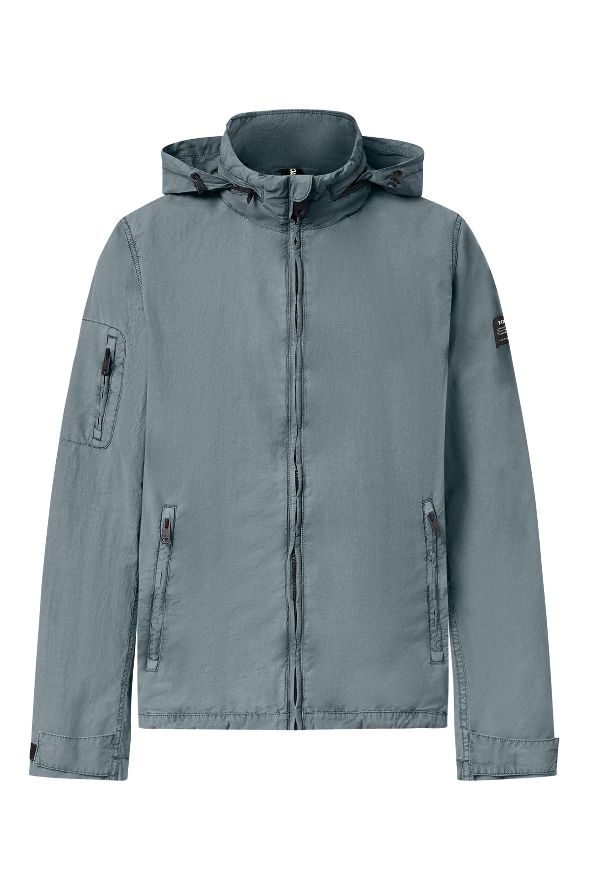 JACKE RIGI BLAU