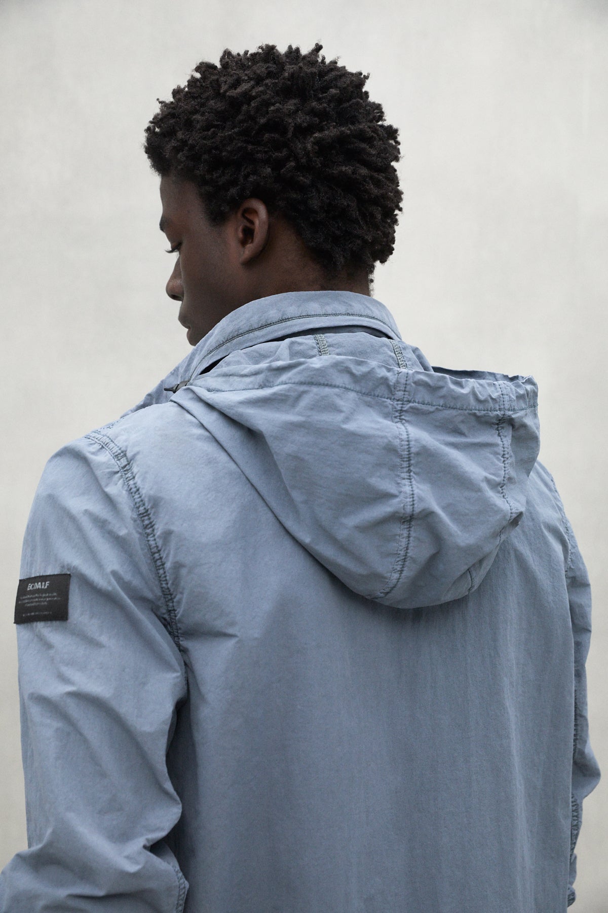 JACKE RIGI BLAU