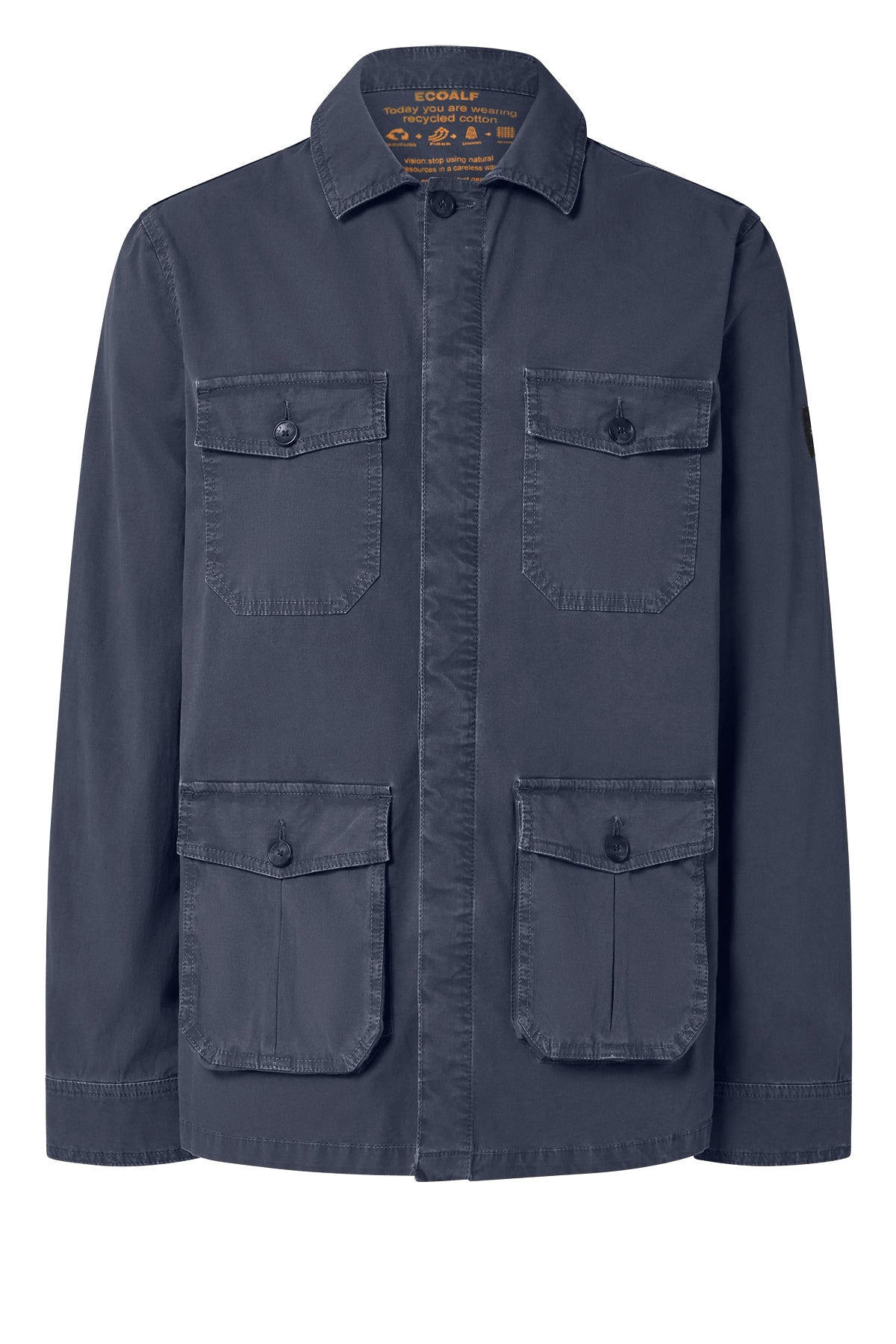 VESTE SAHARA BLEU MARINE