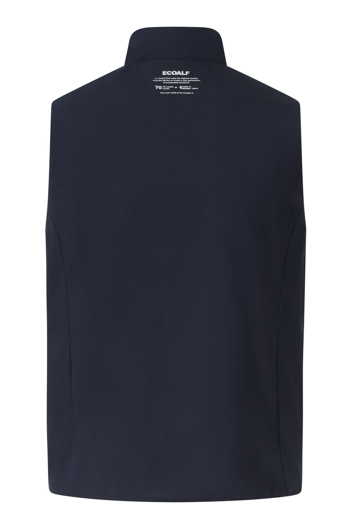 GILET TEIDE BLEU MARINE