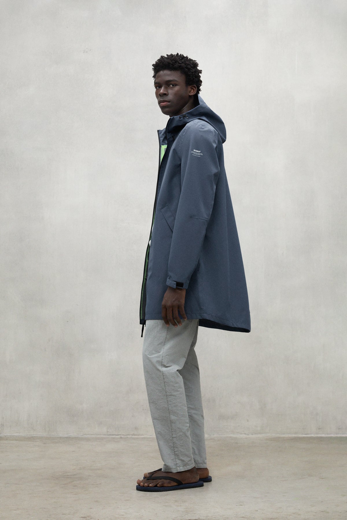 BLUE VENUE JACKET