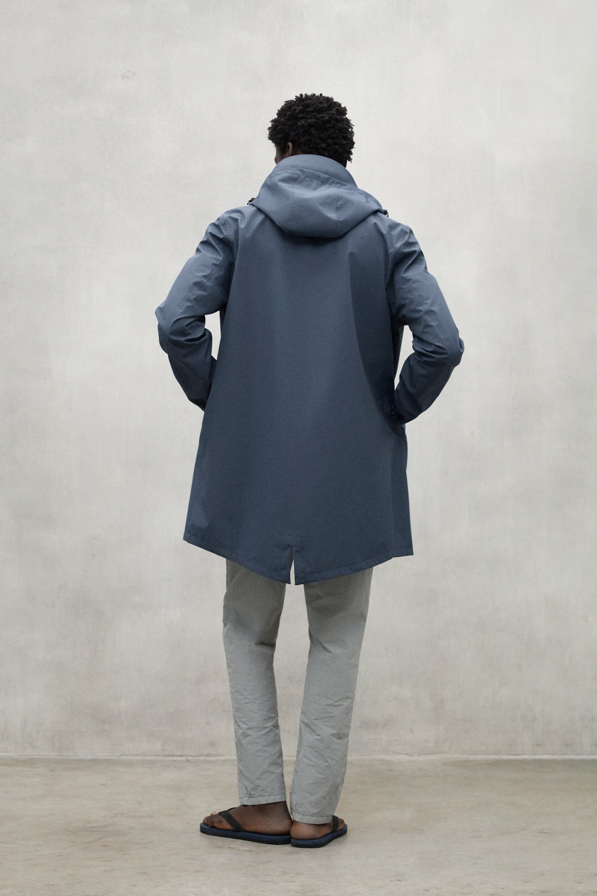 BLUE VENUE JACKET