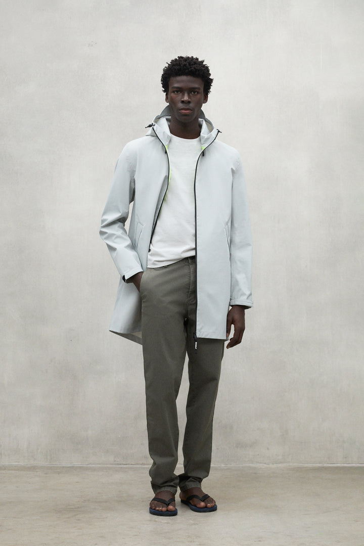 VESTE VENUE BLANCHE