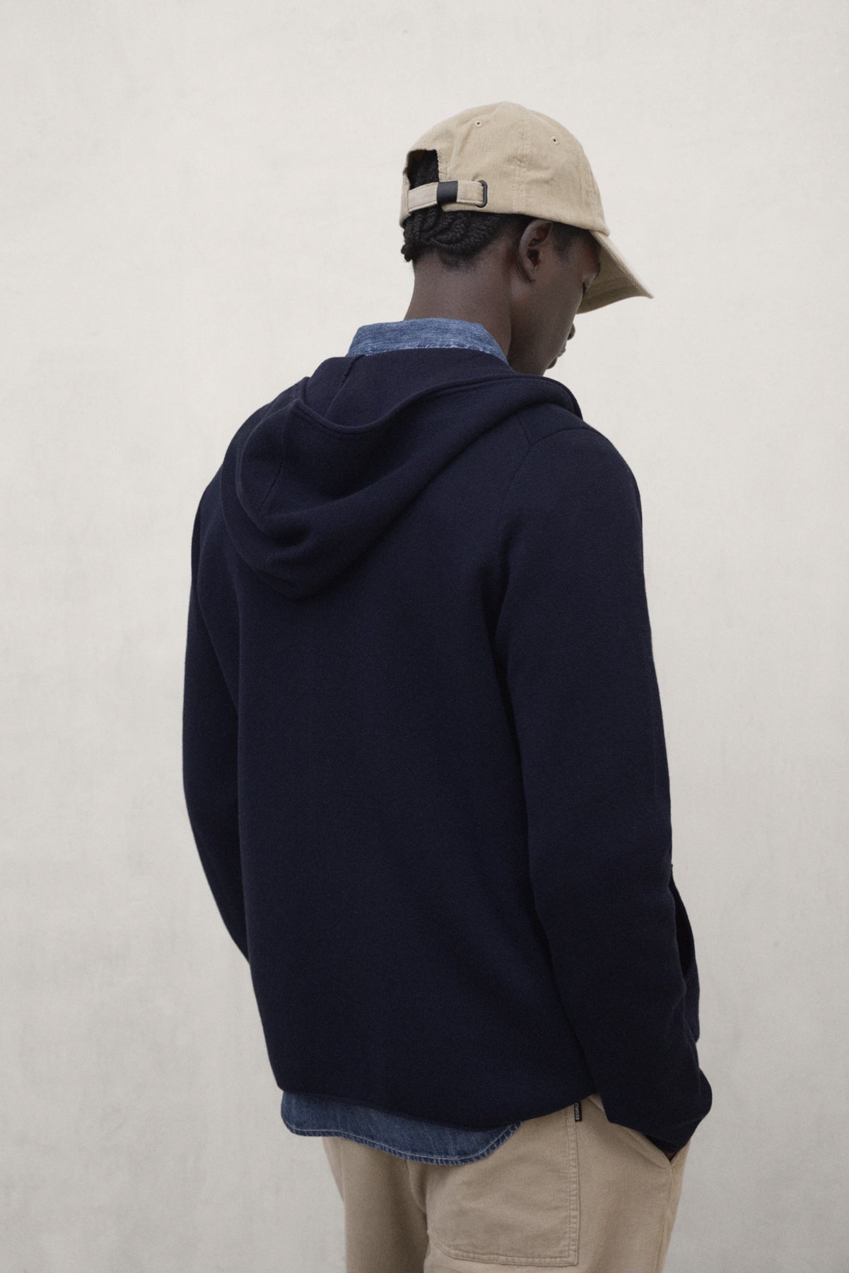 PULL ACACIA BLEU MARIE