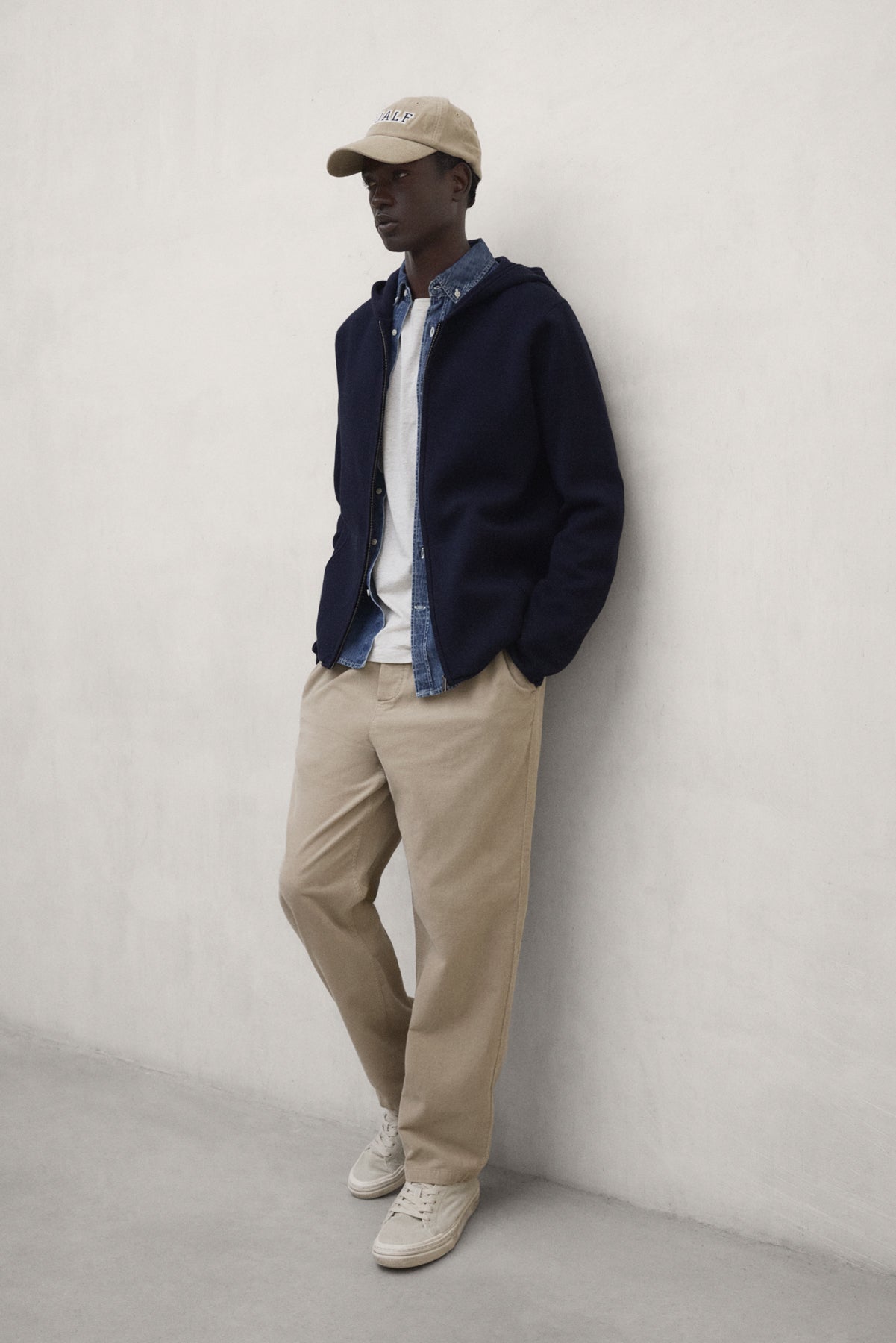 PULL ACACIA BLEU MARIE