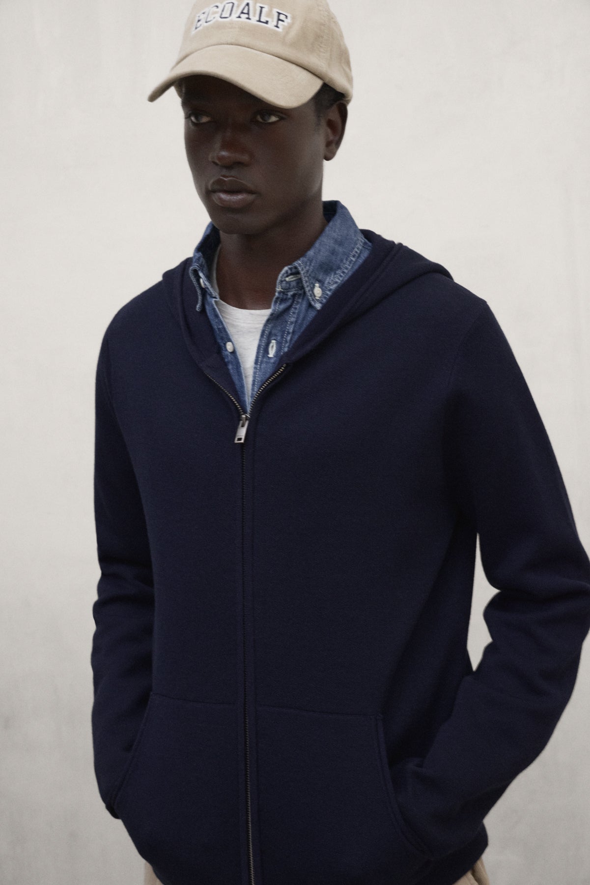 PULL ACACIA BLEU MARIE