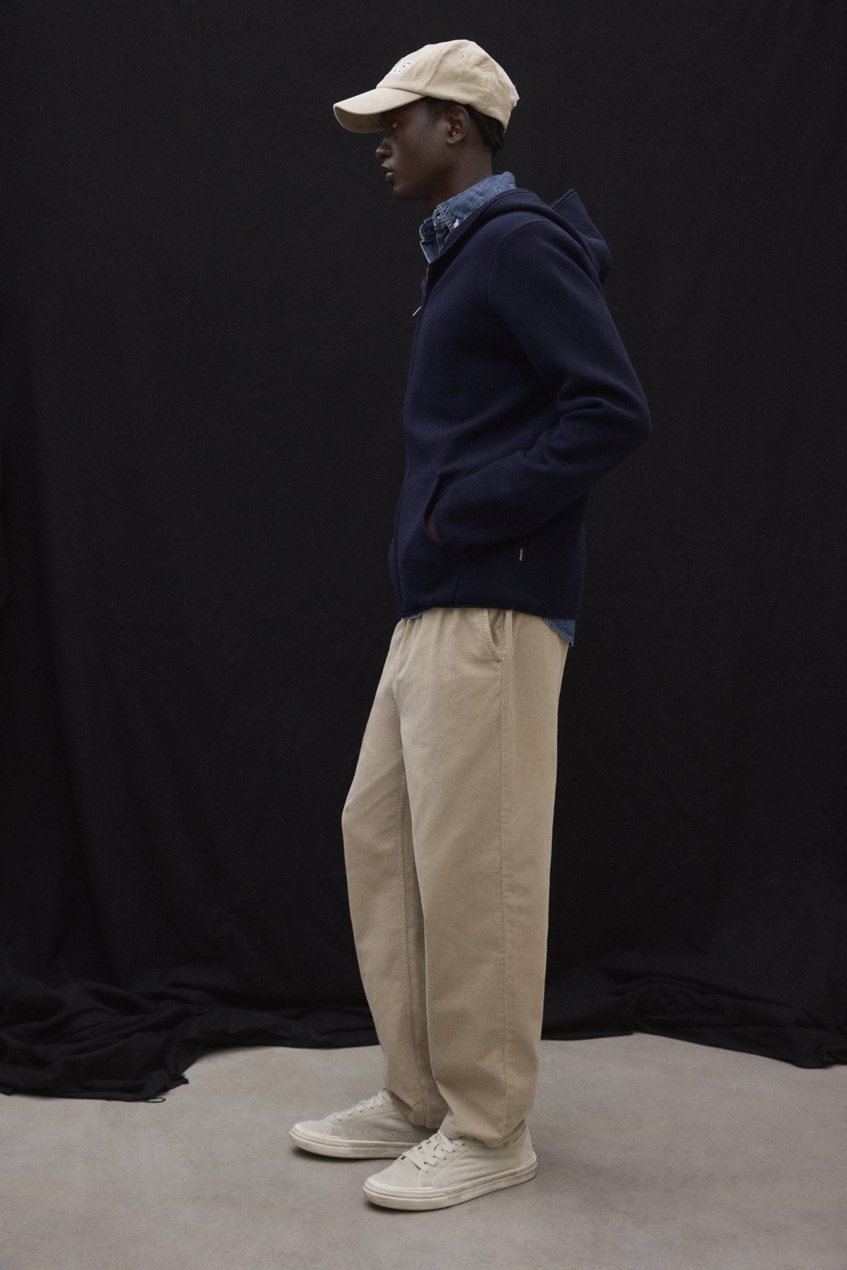 PULL ACACIA BLEU MARIE