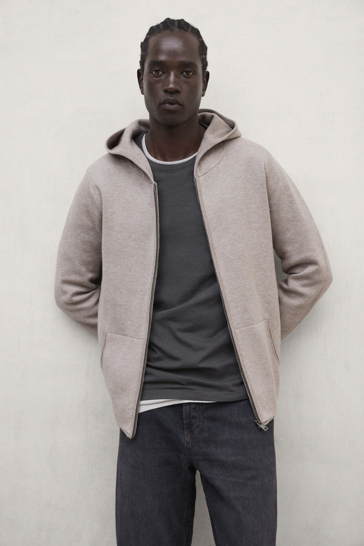 CAMEL ACACIA SWEATER