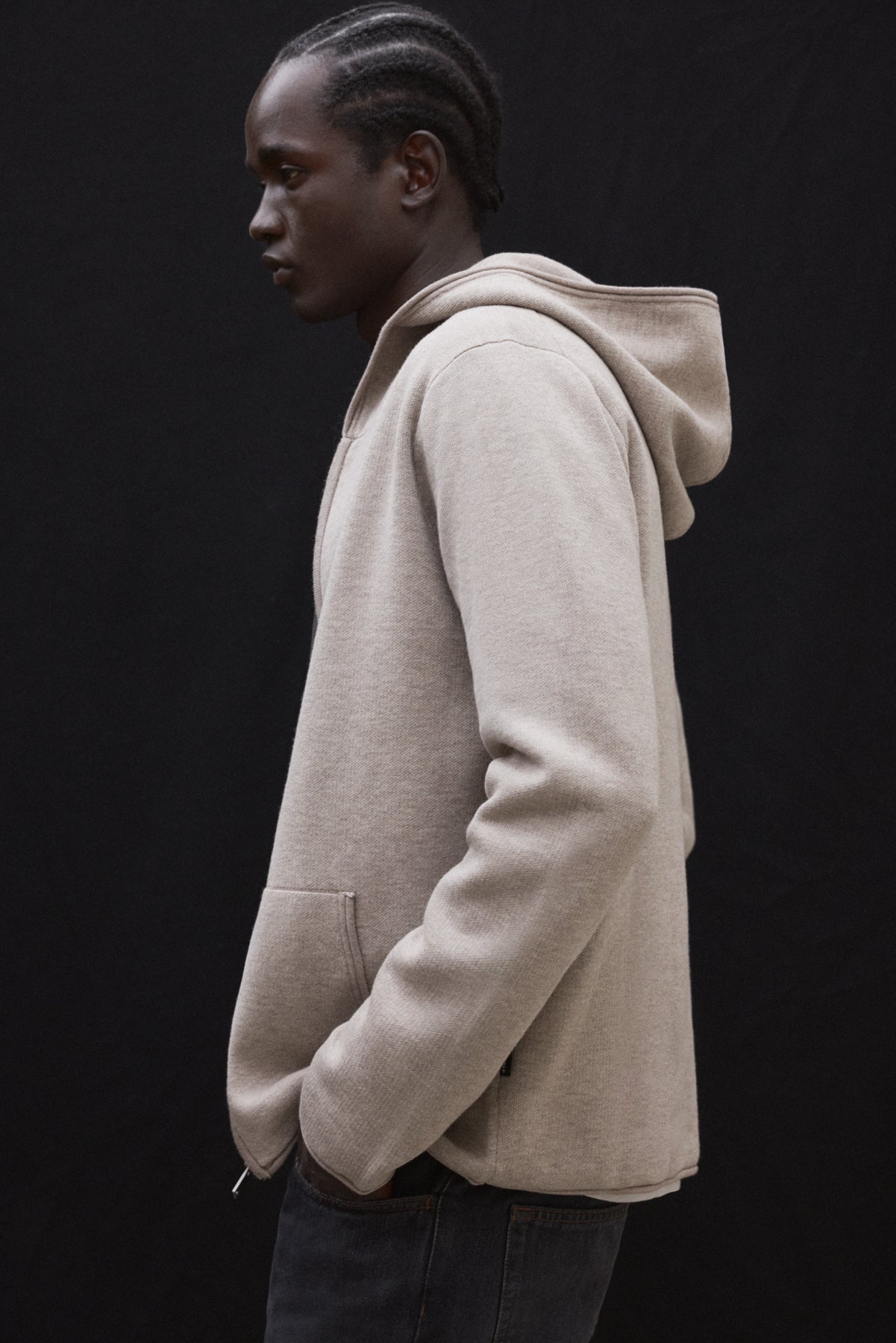 CAMEL ACACIA SWEATER